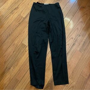 Vintage Issey Miyake Silky Black Pants